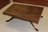 Wood Coffee Table