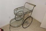 Serving Cart