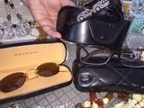 Bvlgari & Chanel Sunglasses