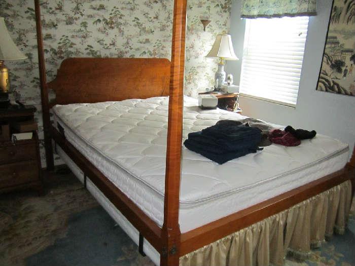 Sleep number bed queen