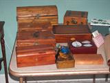 Cedar Boxes
