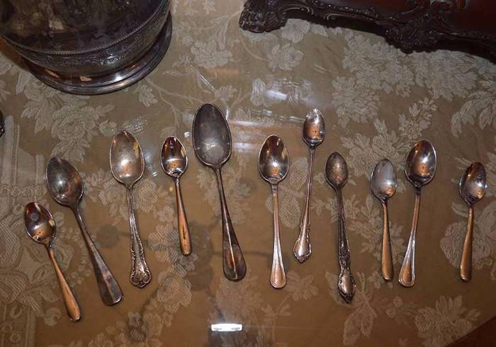 Vintage & Antique Spoons