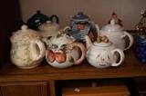 Tea pots
