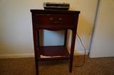 Small side table