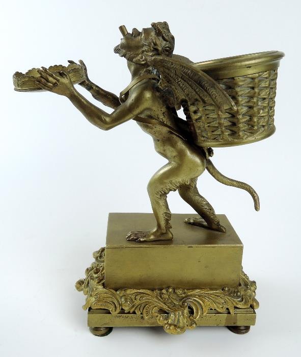 Bronze Devil C.1880