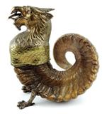 Dragon & Horn Cigar Lighter C.1880