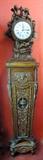 Fantastic Antique Louis XV Tall Case Clock