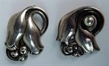 2 Georg Jensen Brooches