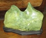 Vintage Chinese Scholar's Stone 