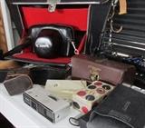 Vintage Cameras & Equipment