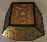 Vintage Ceiling Light Fixture