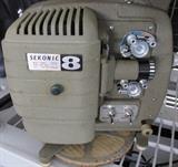 Sekonic 8 Movie Projector