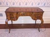 Antique Walnut Desk