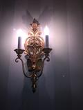 Antique Sconces