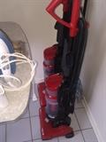 2 newer vacuums 