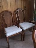 Dining room chairs
