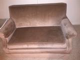 Twin sofa bed