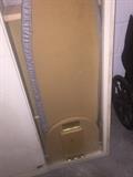 Ironing board cupboard