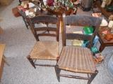 very old chairs