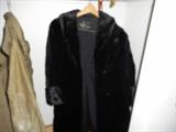 fur coat