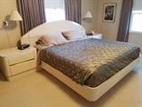 Custom King Master Bedroom Suite