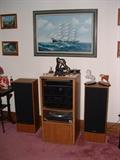 part of the living room