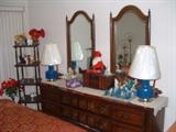 More bedroom furniture