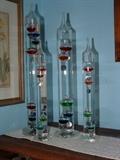 nice vintage thermometers