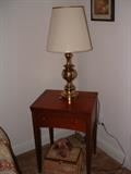 vintage sewing machine
