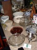 kitchen items