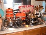 more kitchen
