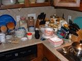 and more kitchen
