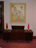 MCM RCA stereo console