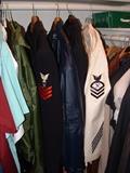 Naval jackets