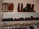 Shoes and boots - men's size 11D