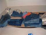 blue jeans