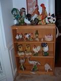 Chicken collection