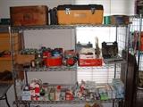 more garage stuff