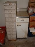 Kool metal filing cabinet