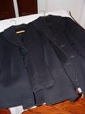 Navy Pea coats