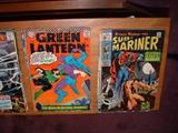 about 15 comics circa 1970