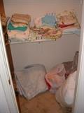 More linens