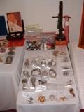 and more costume jewelry