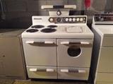 Vintage stove