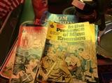 Collectible Comic books