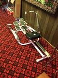 Exercise equipment, including rowing machine
