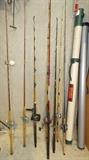 Tons of Quality Fishing Rods!
