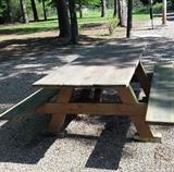 picnic table