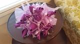 Lavender Silk Bouquet