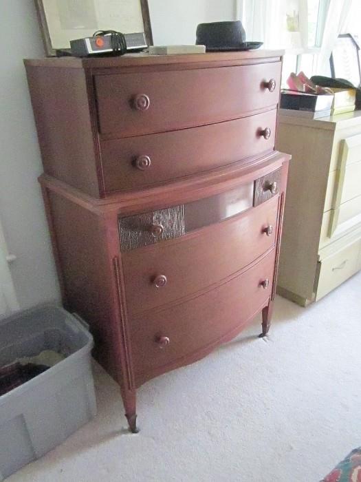 Federal chest of drawers.
